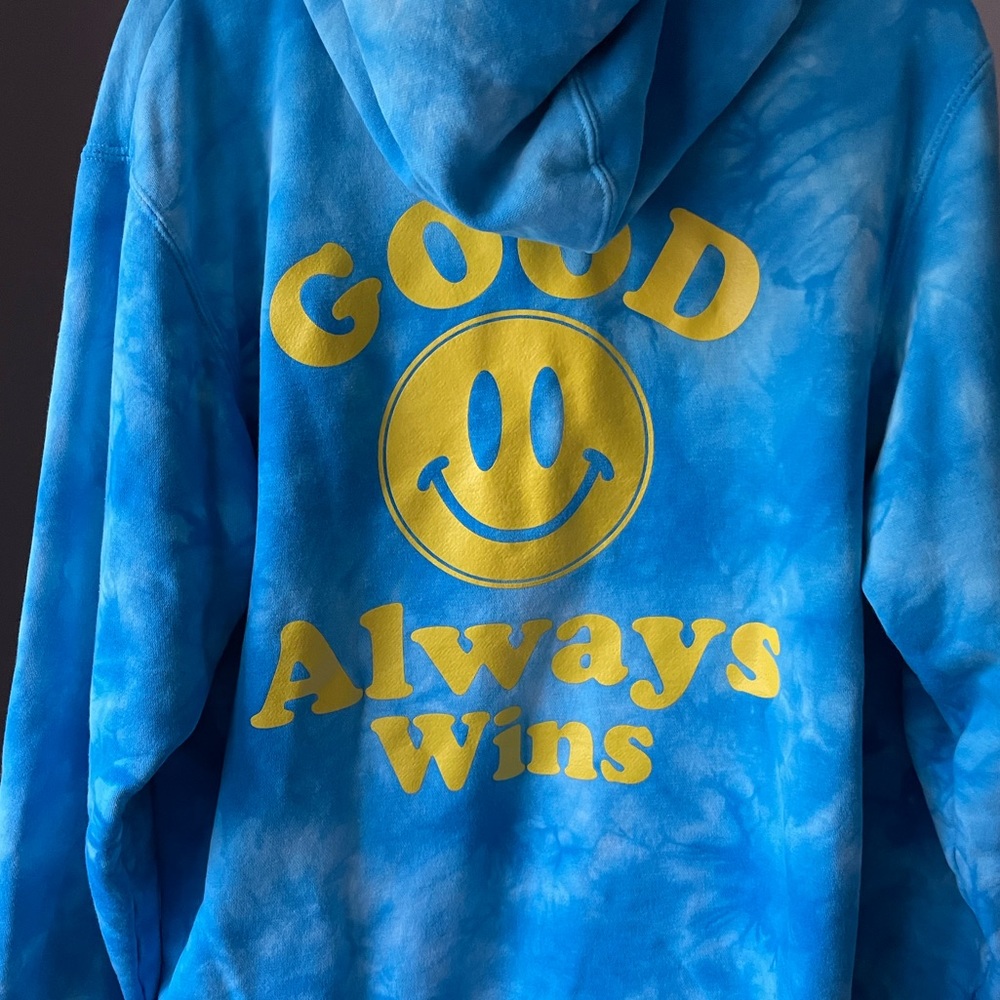 Tie Dye Hoodie